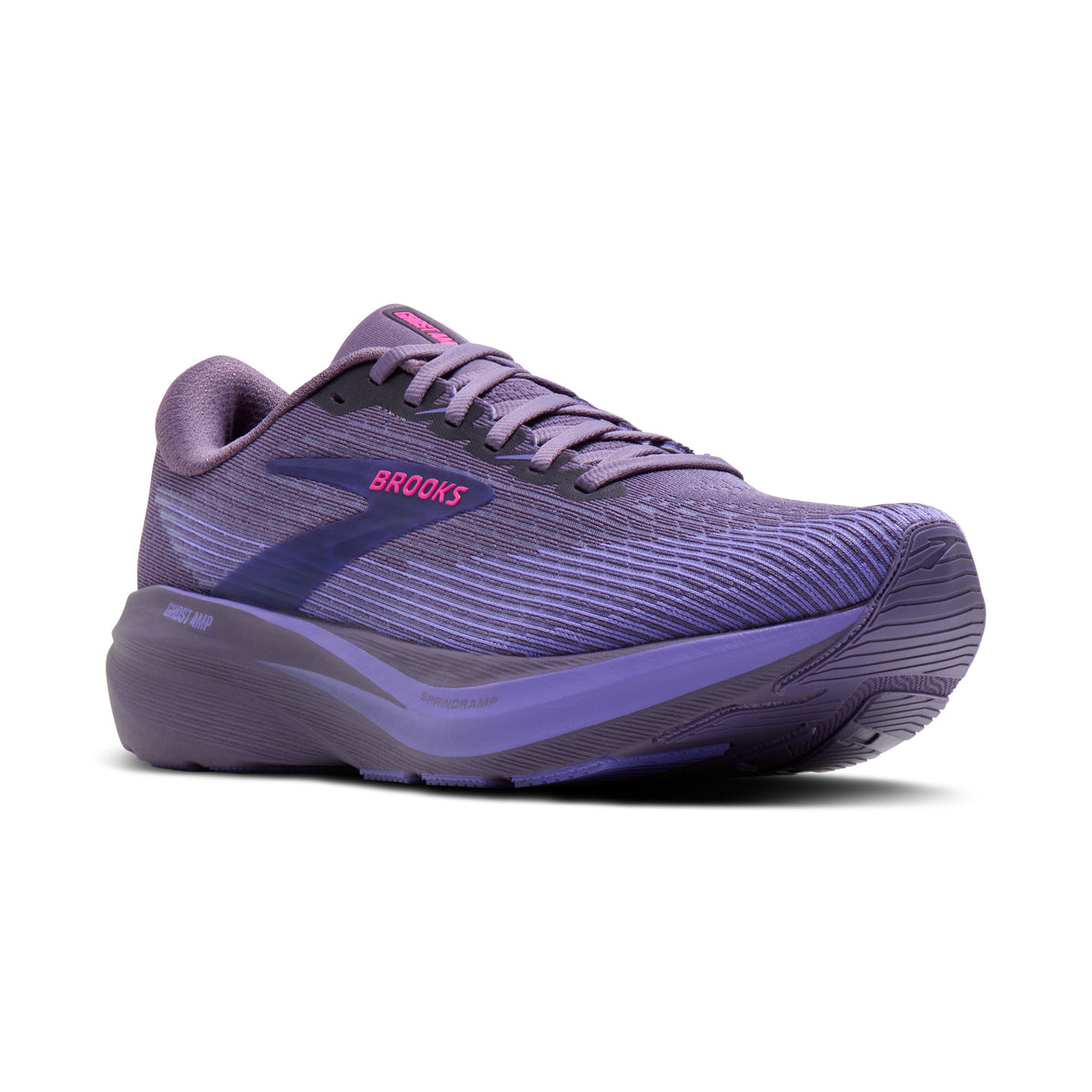 Brooks Womens Ghost Amp