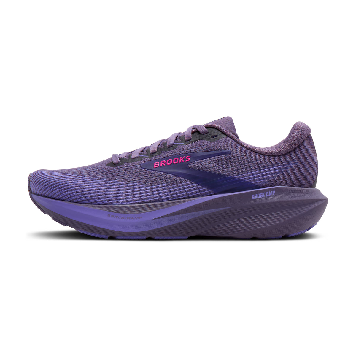 Brooks Womens Ghost Amp