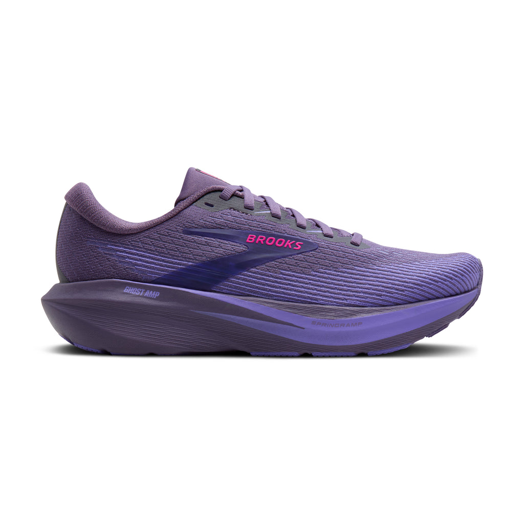 Brooks Womens Ghost Amp