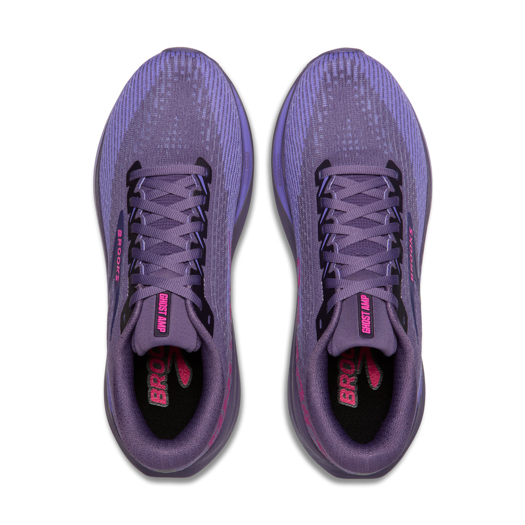 Brooks Womens Ghost Amp