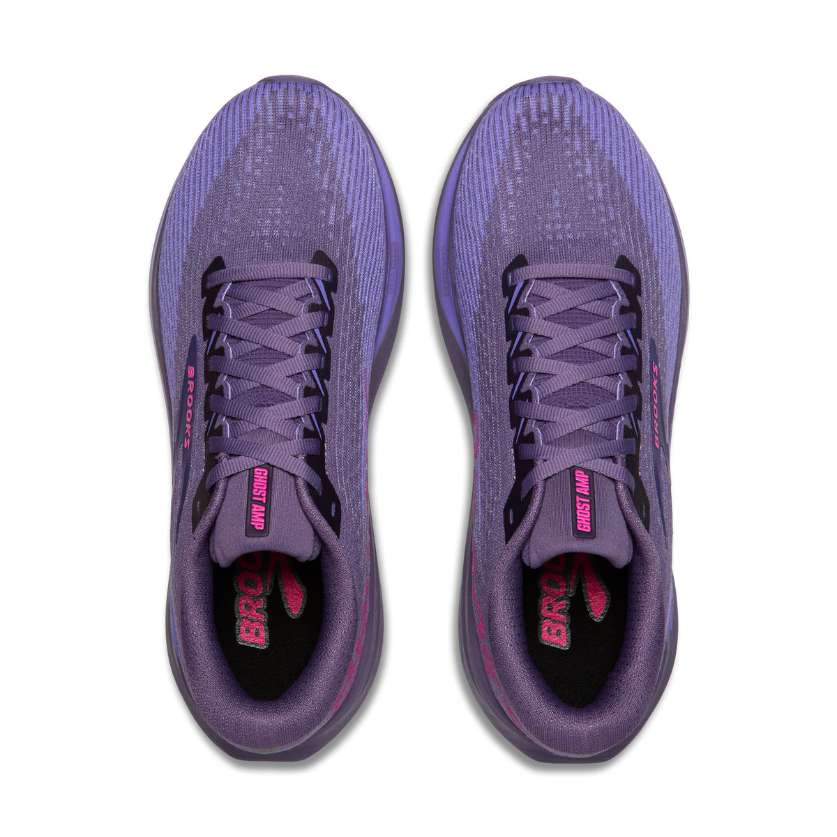 Brooks Womens Ghost Amp