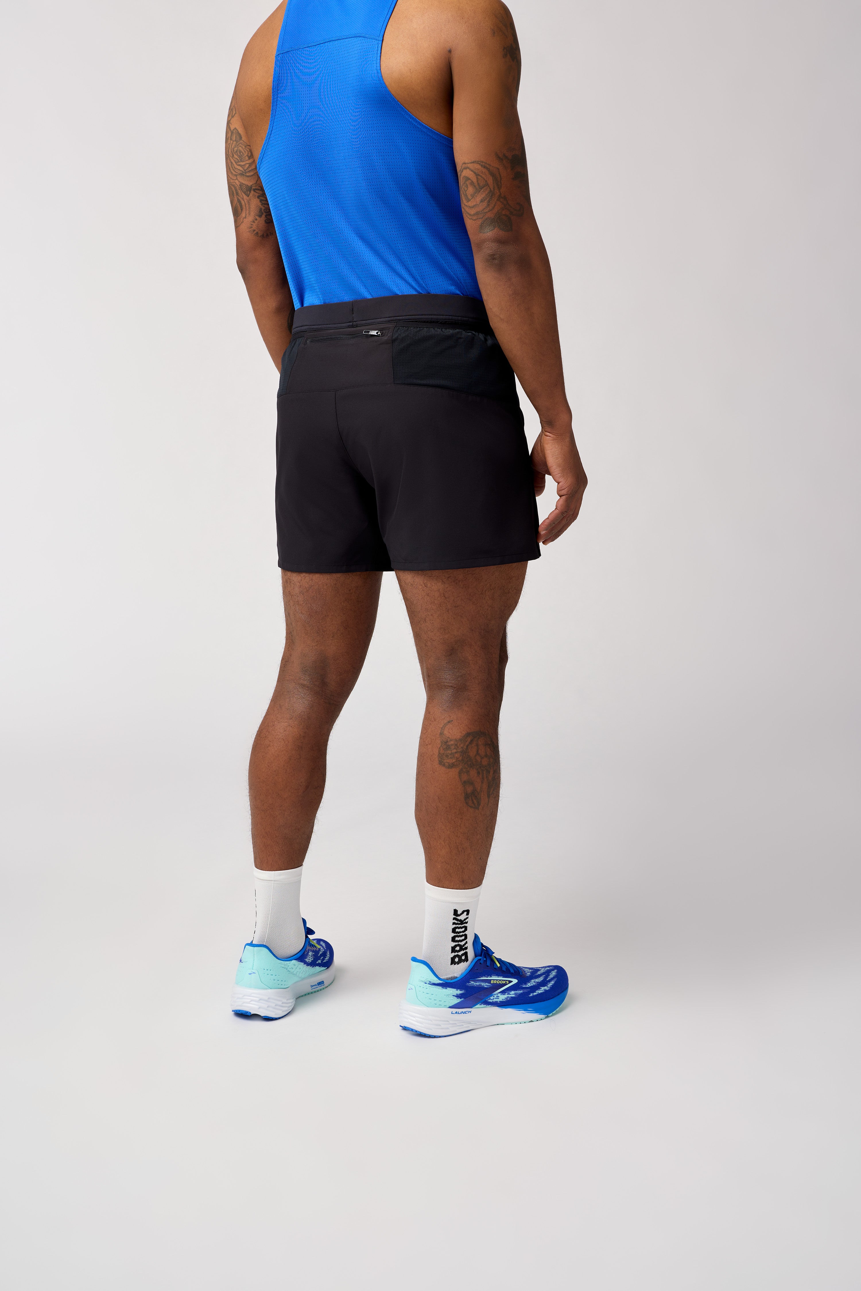 Brooks Journey 5" Short