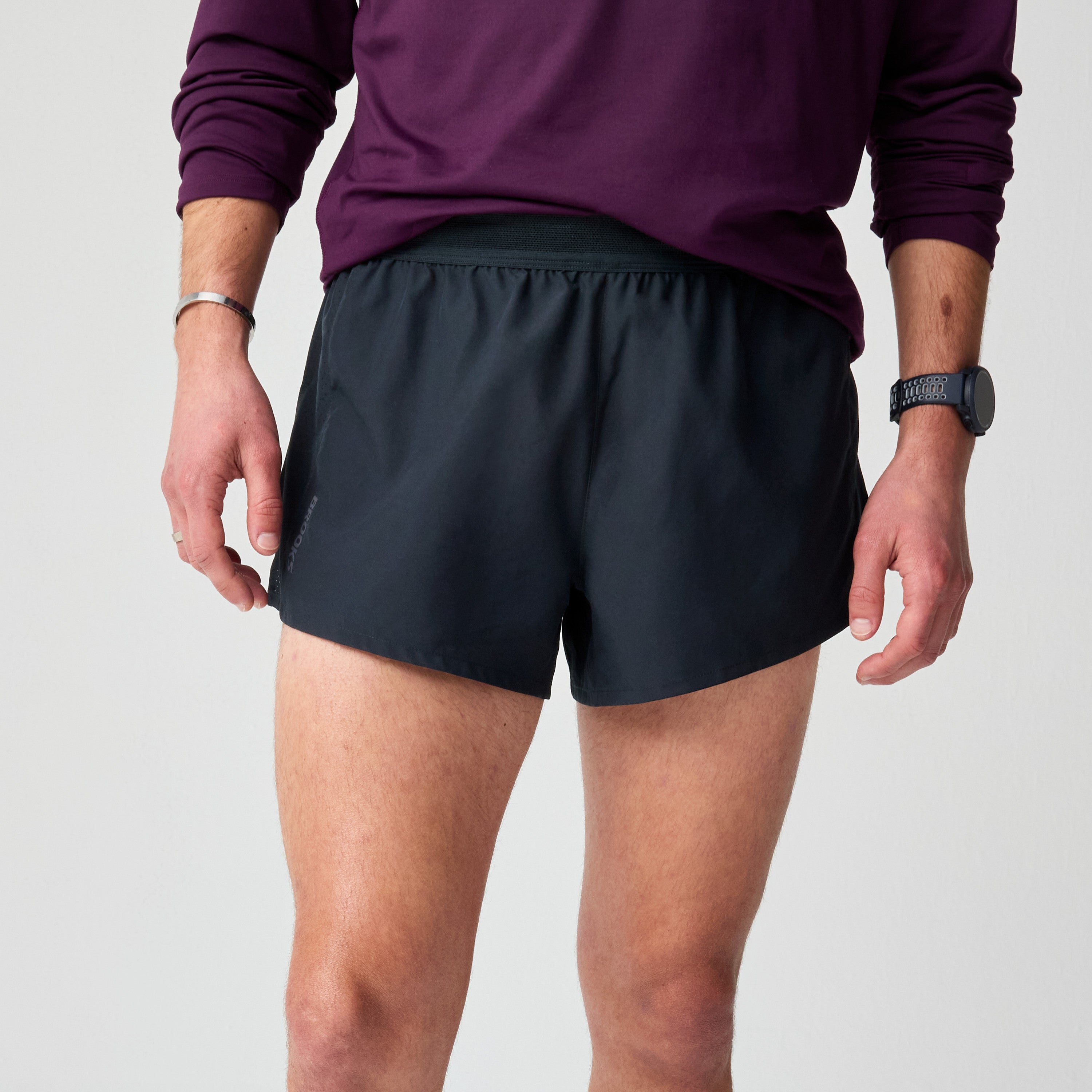 Brooks Men's Dash 3" Speed Short