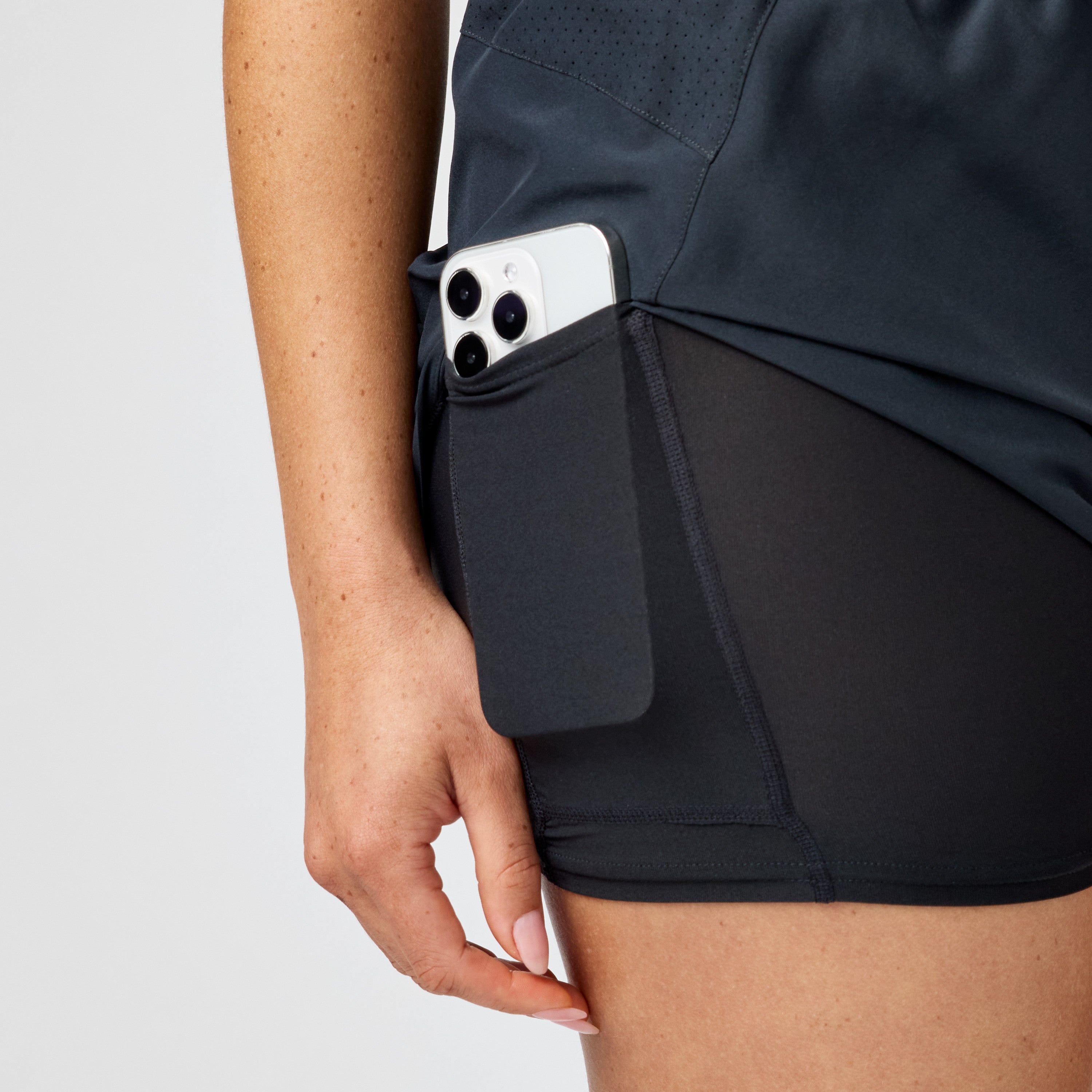 Brooks Women's Dash 3" 2-in-1 Short