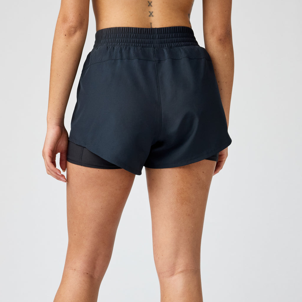 Brooks Women's Dash 3" 2-in-1 Short