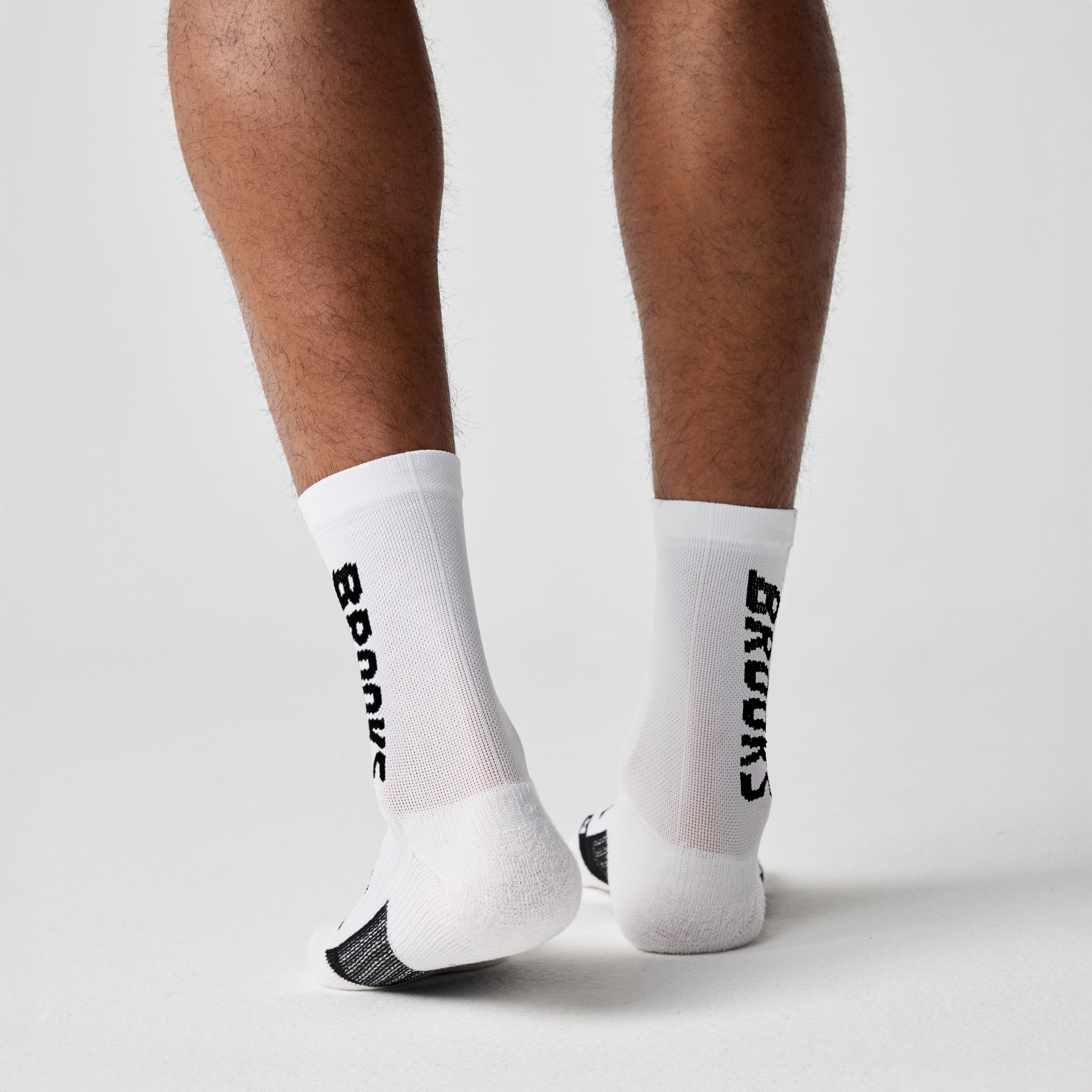 Brooks Ghost Crew Socks