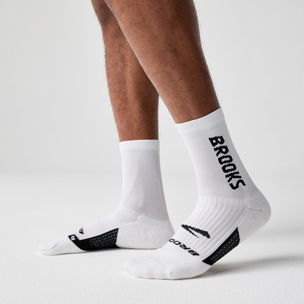 Brooks Ghost Crew Socks