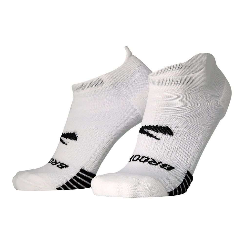 Brooks Ghost Lite No Show Sock 2-Pack